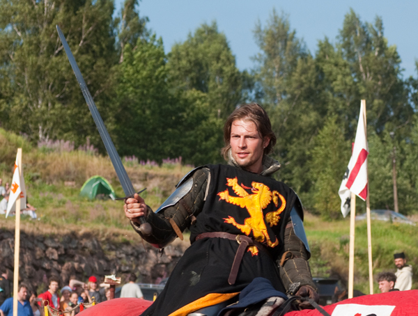 King of Swords